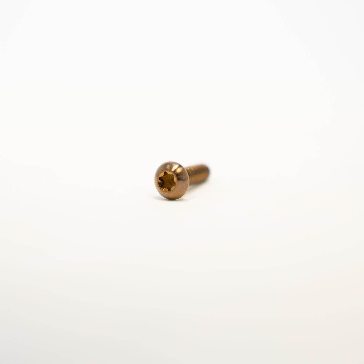 Titanium Prickly Footpeg Pins - Arctic Leopard USA