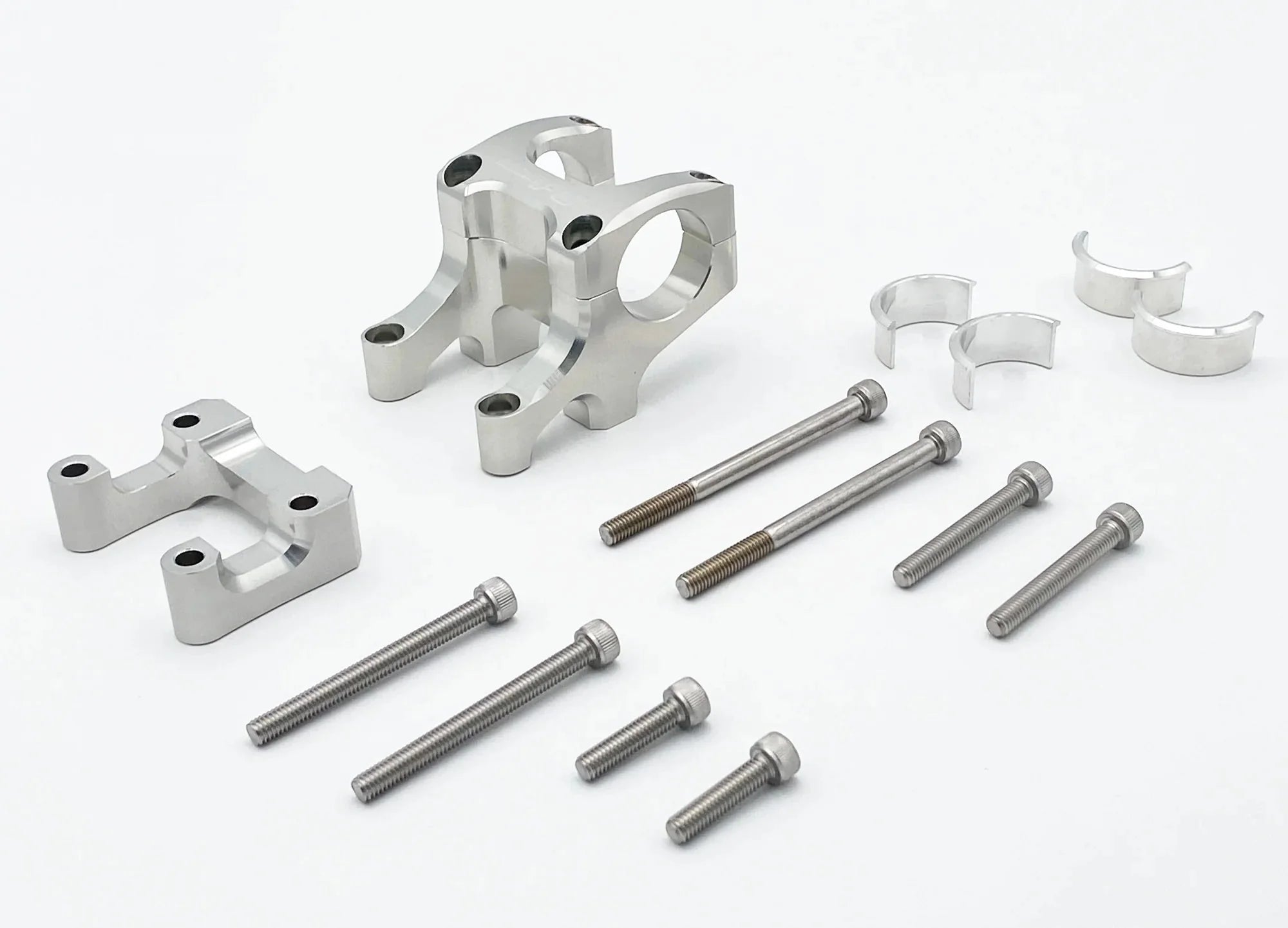Warp9Racing Bar Mount - Arctic Leopard USA