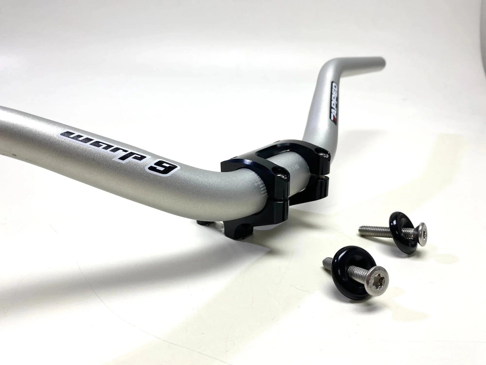 Warp9Racing E - Moto Tapped Handlebar 3.0" 80mm - Arctic Leopard USA