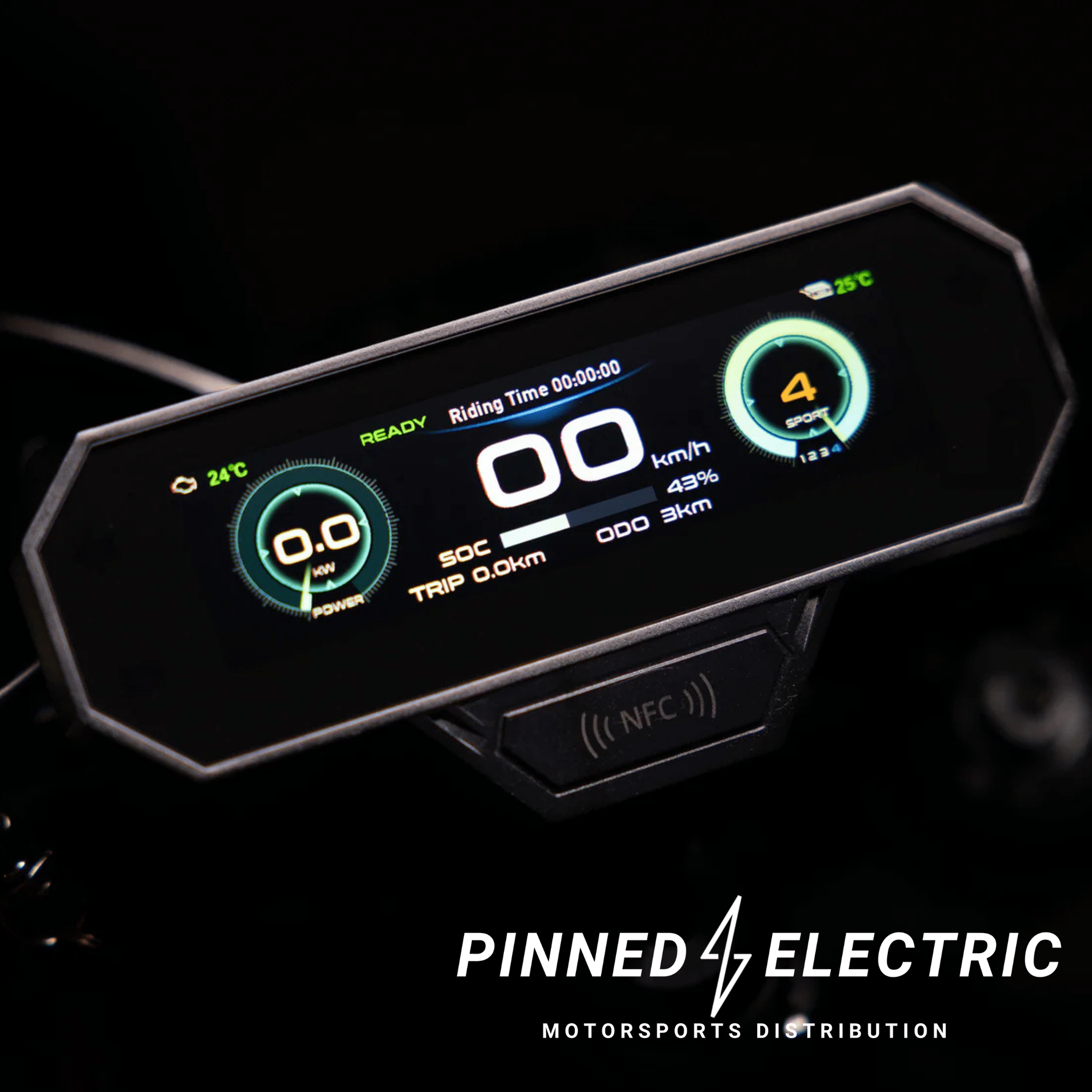 XE PRO S ENDURO - Arctic Leopard USA