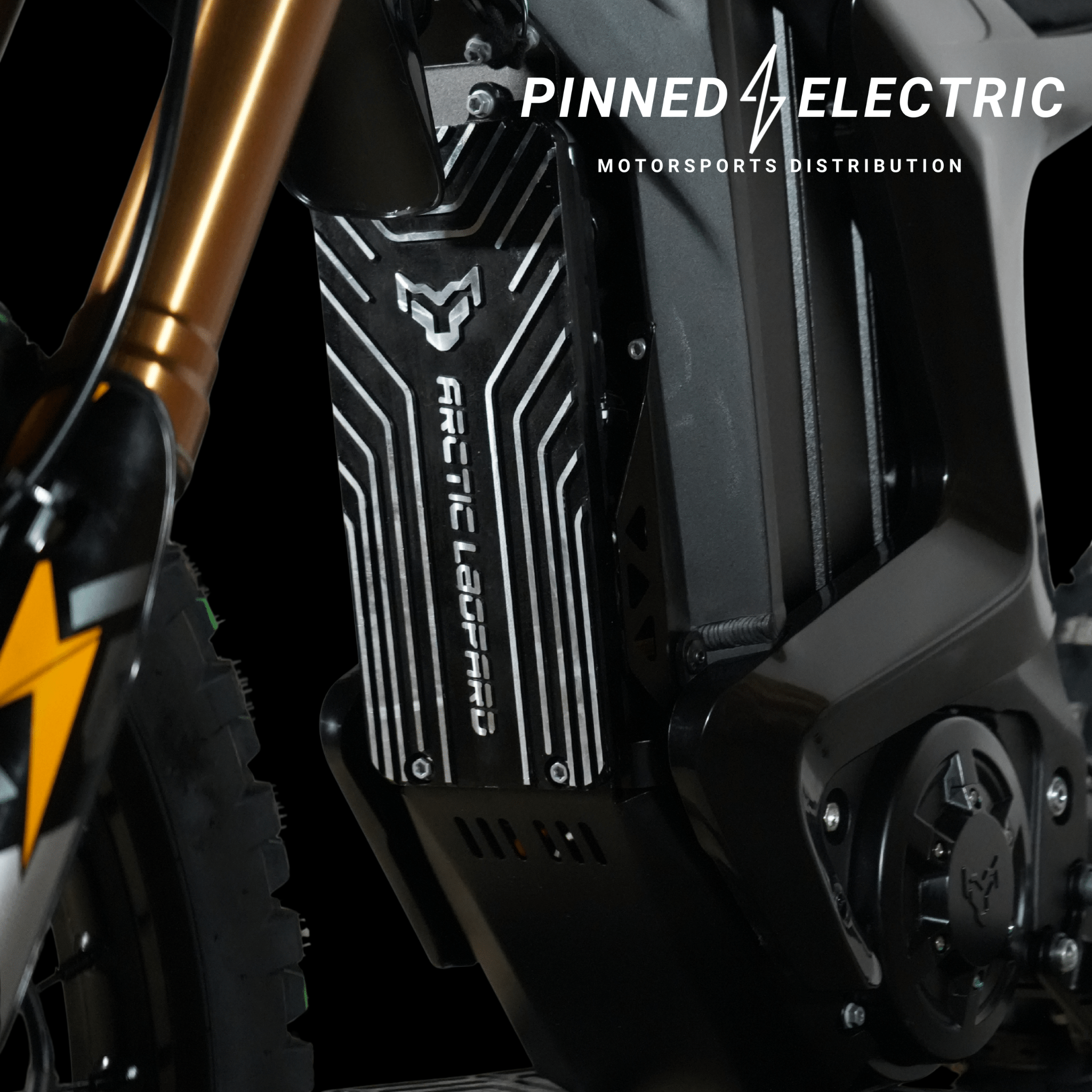 XE PRO S ENDURO - Arctic Leopard USA