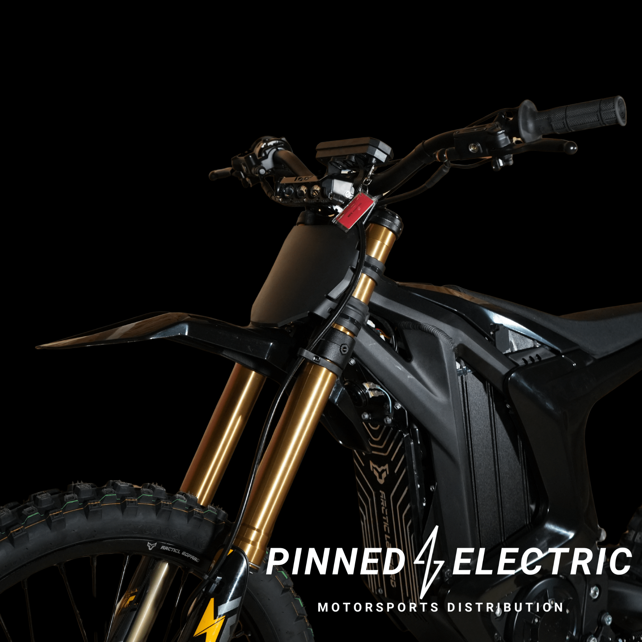 XE PRO S ENDURO - Arctic Leopard USA