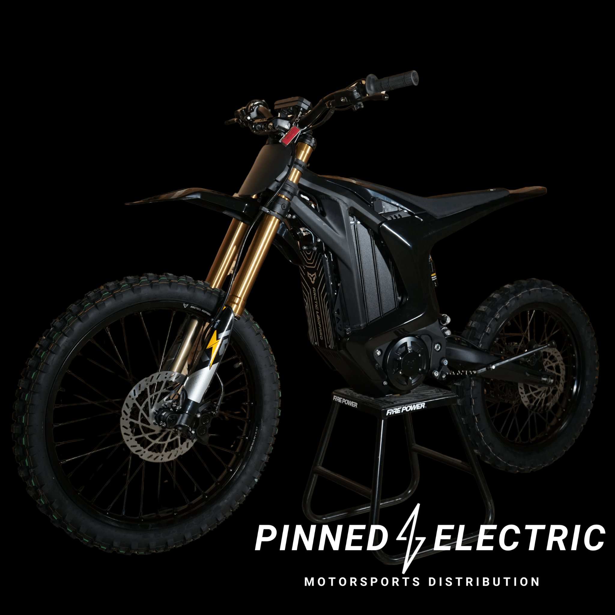 XE PRO S ENDURO - Arctic Leopard USA
