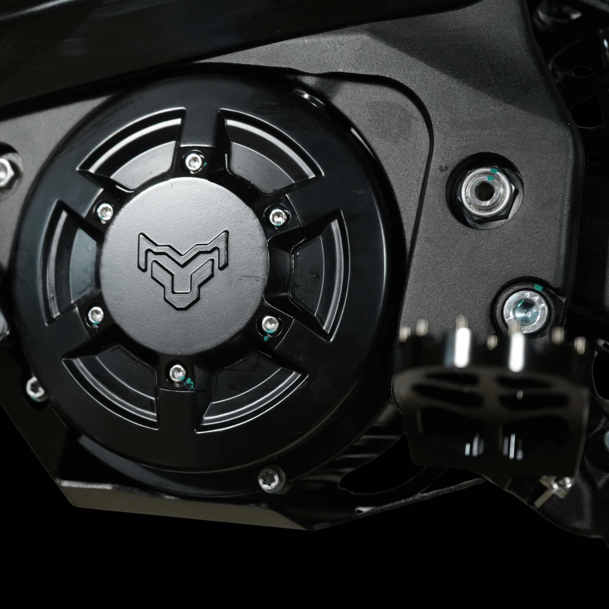 XE PRO S ENDURO - Arctic Leopard USA