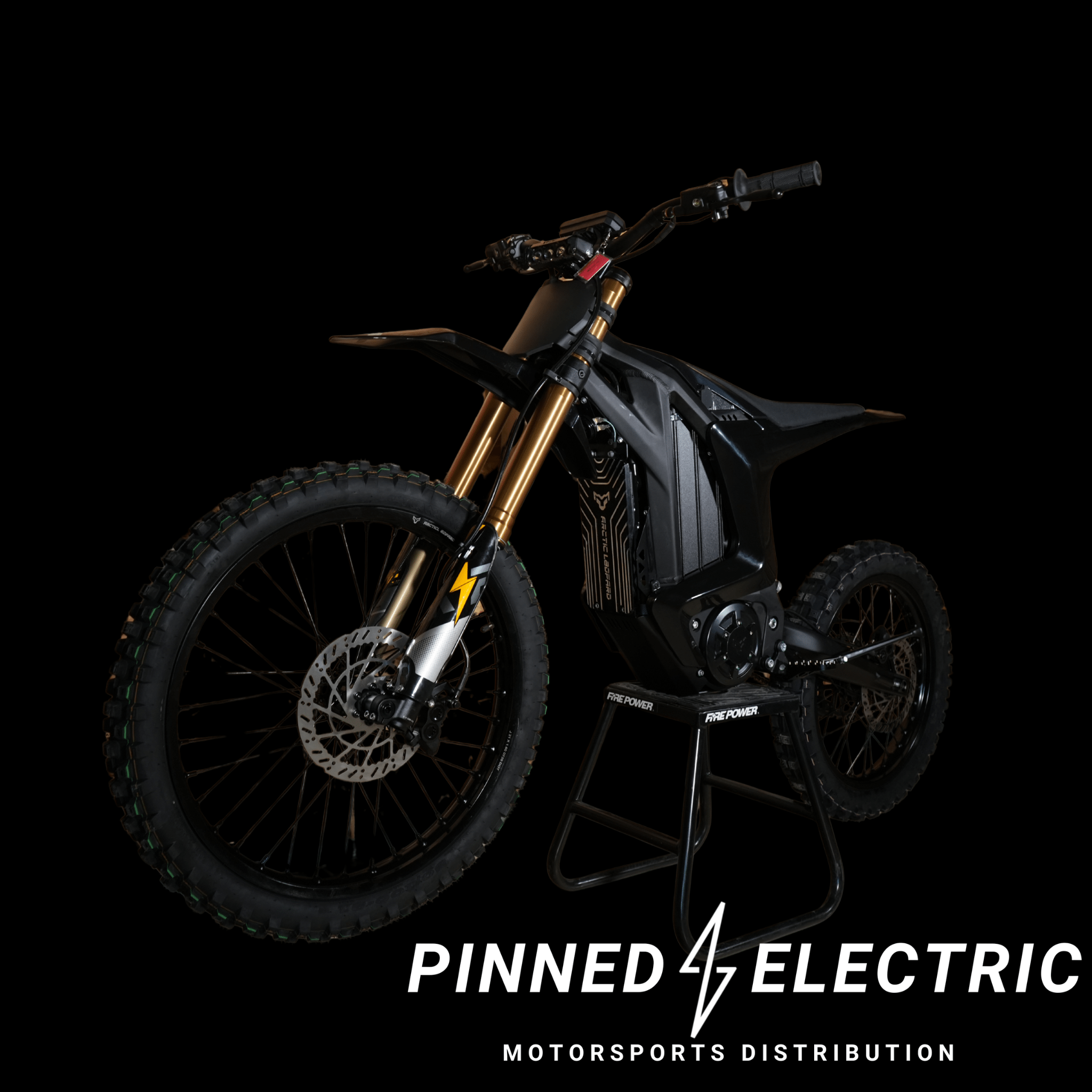 XE PRO S ENDURO - Arctic Leopard USA