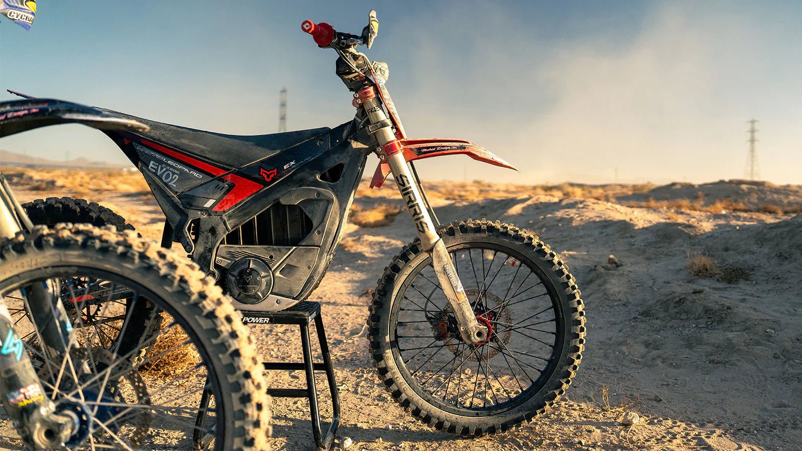 Best Electric Dirt Bike for Teens vs Adults - Arctic Leopard USA