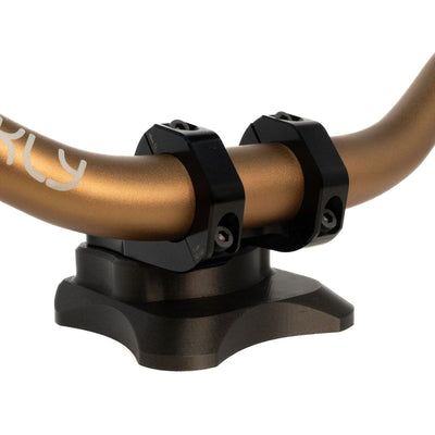 31.8mm Direct Mount Stem - Arctic Leopard USA