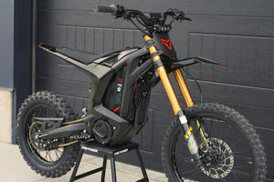 Arctic Leopard USA | Lightweight Electric Dirt Bikes for Sale