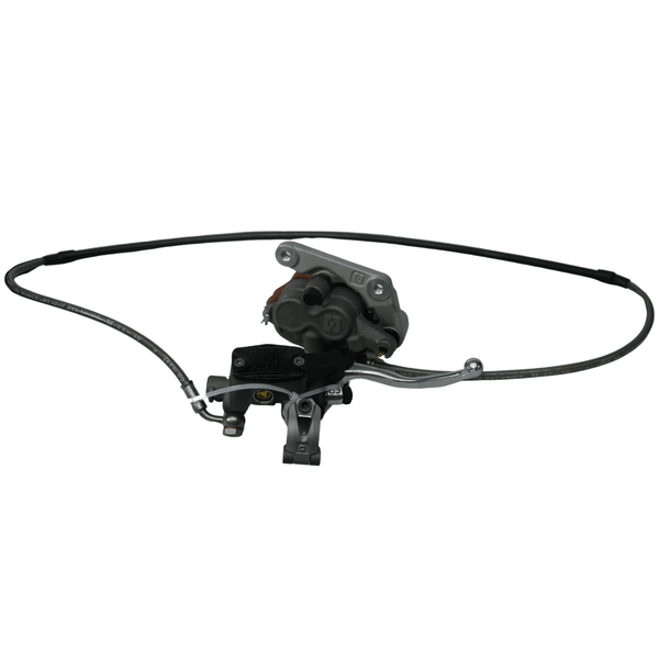 AL Braketec EXE Full Front Brake Assembly (Arctic Leopard OEM) - Arctic Leopard USA