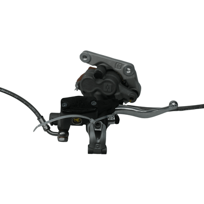 AL Braketec EXE Full Front Brake Assembly (Arctic Leopard OEM) - Arctic Leopard USA