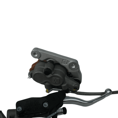 AL Braketec EXE Full Front Brake Assembly (Arctic Leopard OEM) - Arctic Leopard USA