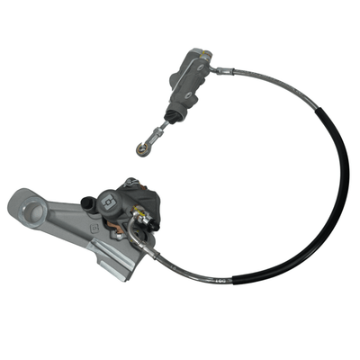 AL Braketec EXE Rear Brake (Arctic Leopard OEM) - Arctic Leopard USA
