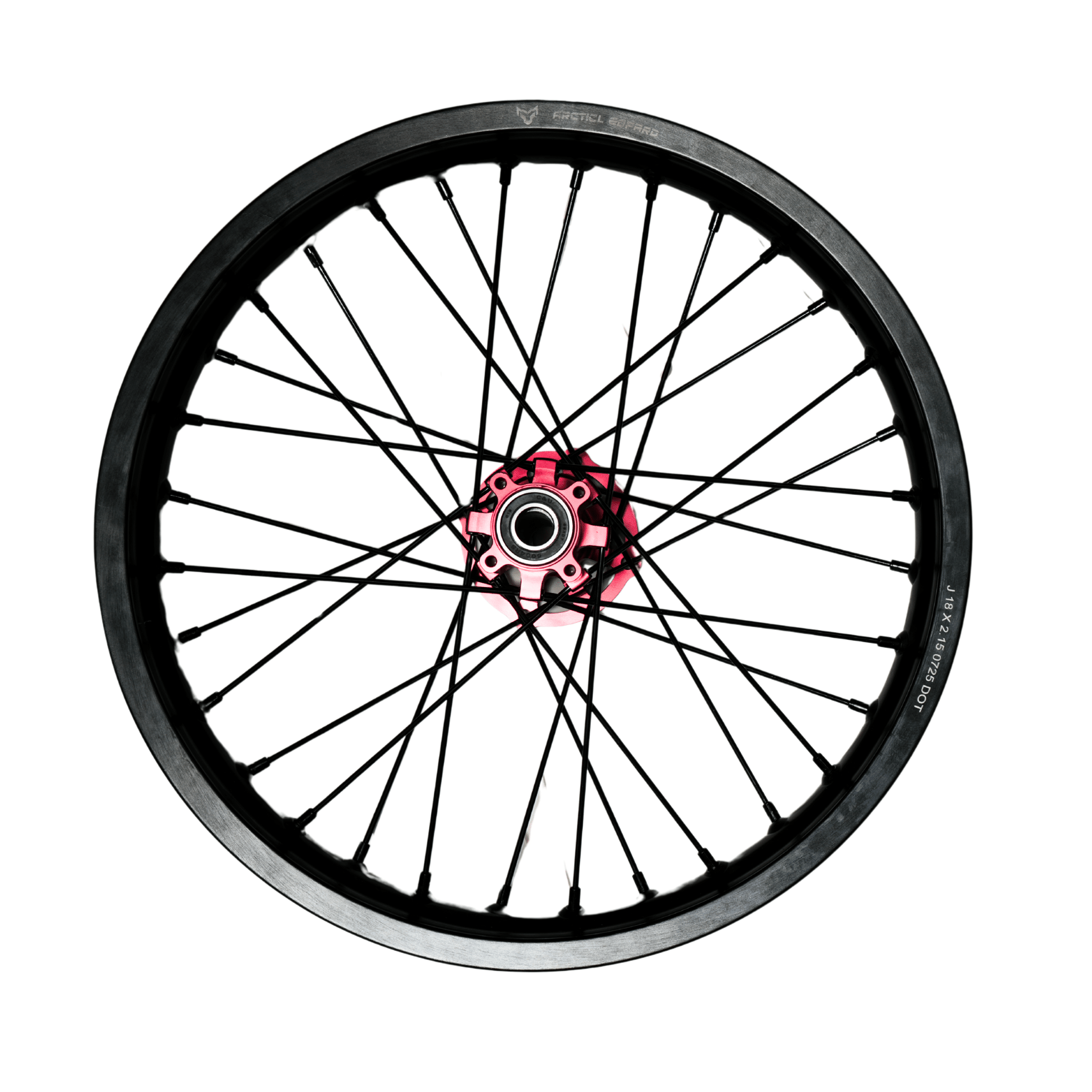 AL EX 18" Rear Wheel (Arctic Leopard EX OEM) - Arctic Leopard USA