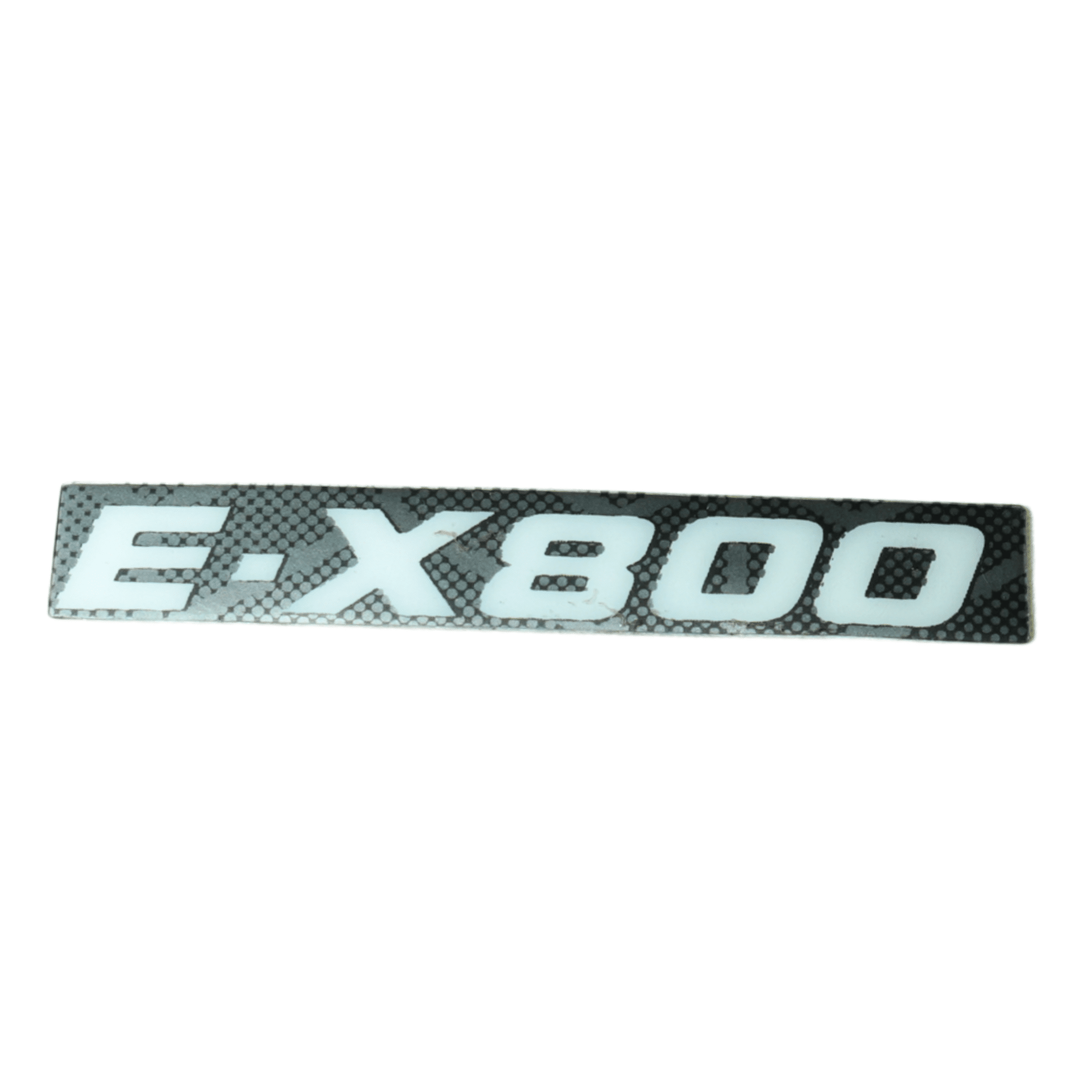 AL EX Decal 1 (Arctic Leopard EX OEM) - Arctic Leopard USA