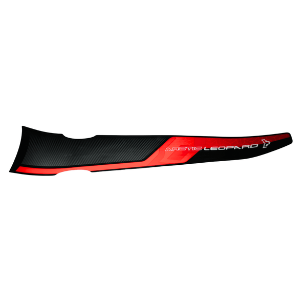 AL EX Decal 3 (Arctic Leopard EX OEM) - Arctic Leopard USA