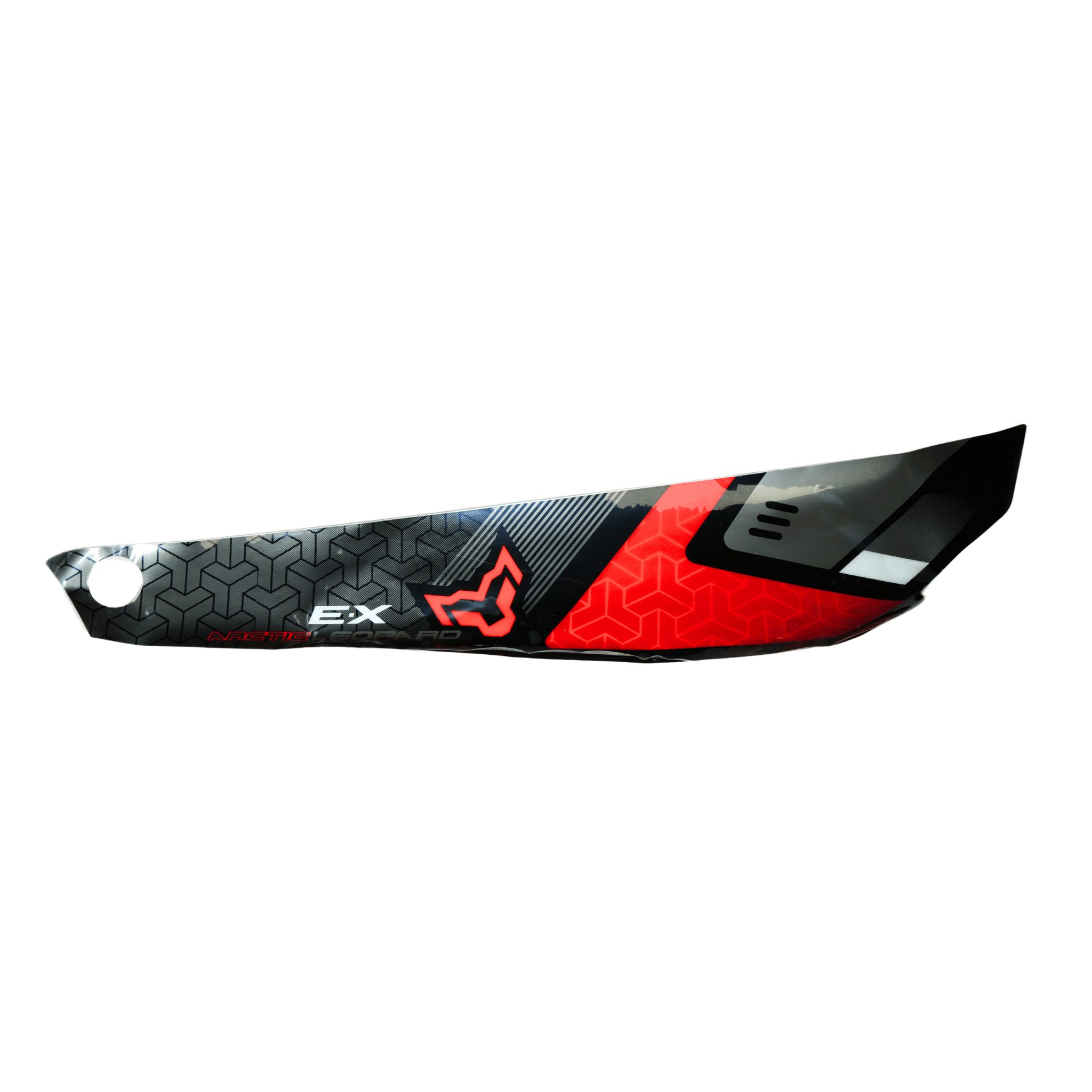 AL EX Decal 4 (Arctic Leopard EX OEM) - Arctic Leopard USA