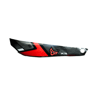 AL EX Decal 4 (Arctic Leopard EX OEM) - Arctic Leopard USA