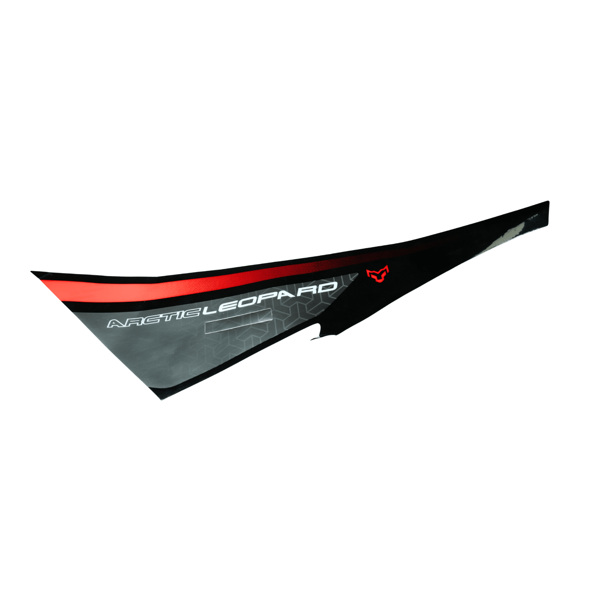 AL EX Decal 5 (Arctic Leopard EX OEM) - Arctic Leopard USA