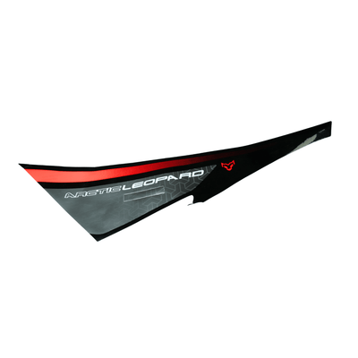 AL EX Decal 5 (Arctic Leopard EX OEM) - Arctic Leopard USA