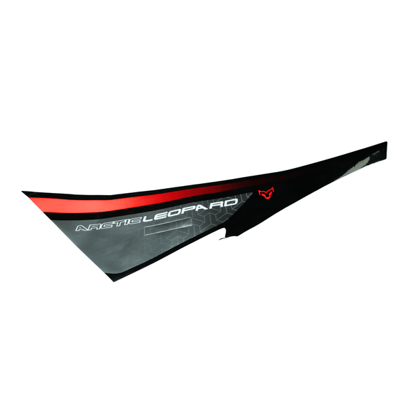 AL EX Decal 5 (Arctic Leopard EX OEM) - Arctic Leopard USA