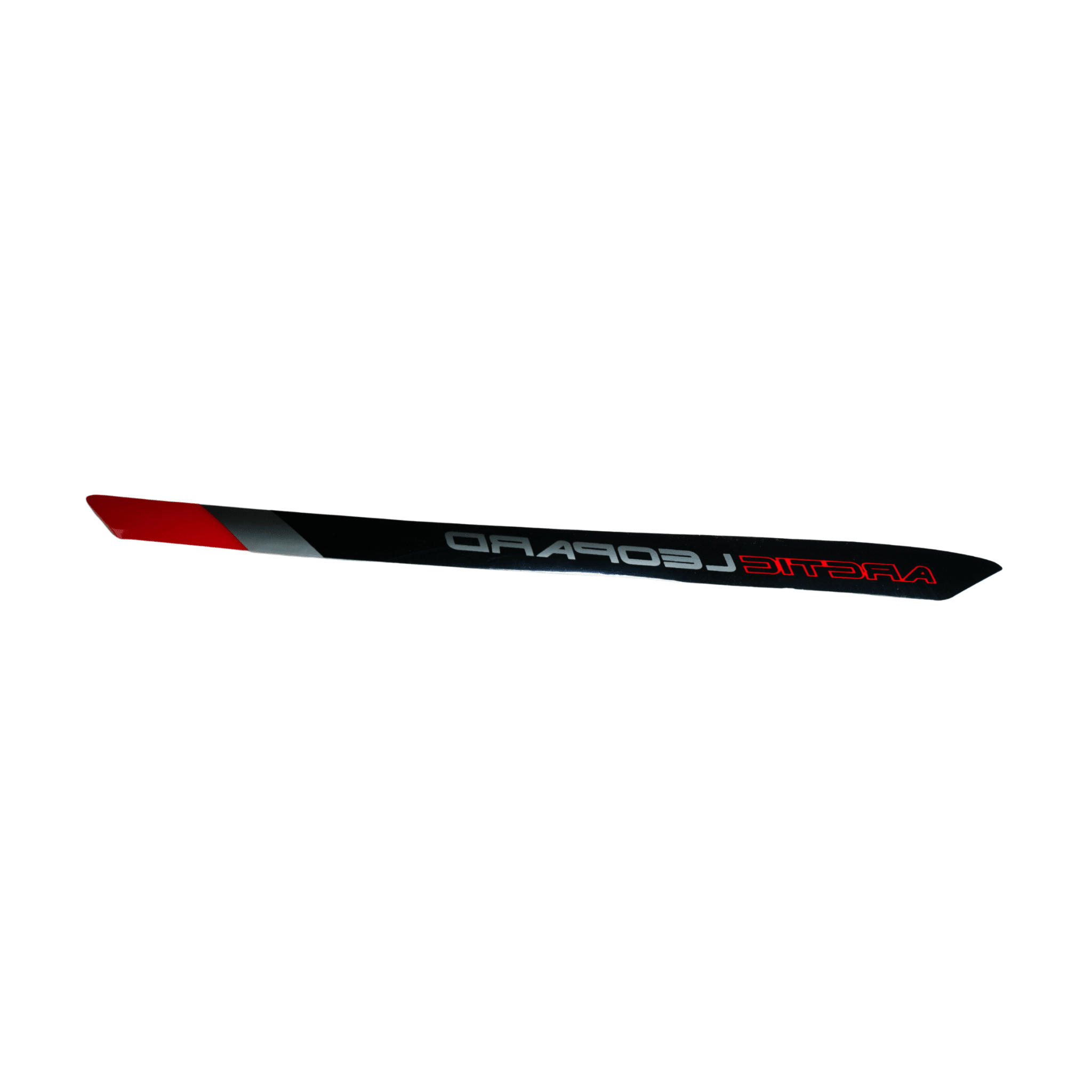 AL EX Decal 6 (Arctic Leopard EX OEM) - Arctic Leopard USA