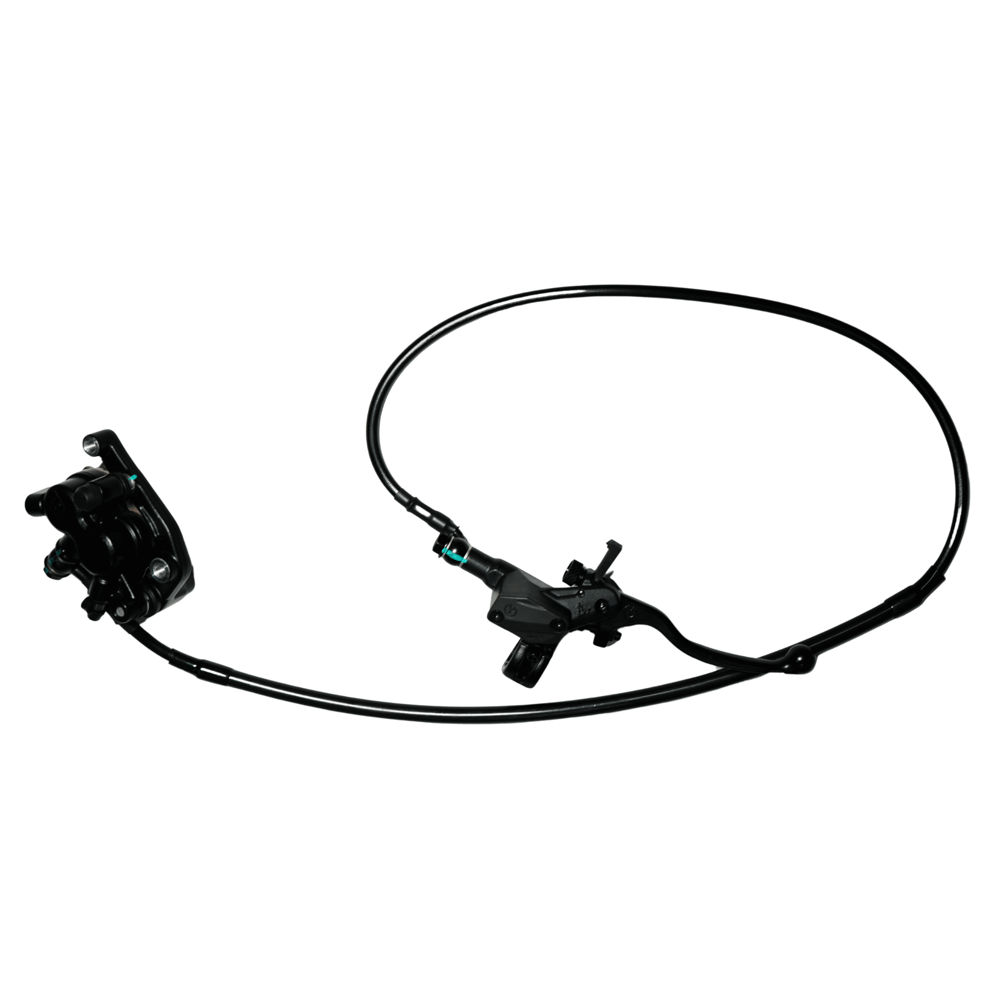 AL EX Front Brake Assembly (Arctic Leopard EX OEM) - Arctic Leopard USA