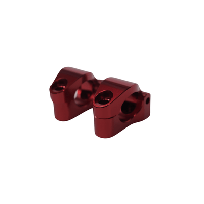 AL EX Handlebar Clamps (Arctic Leopard OEM) - Arctic Leopard USA