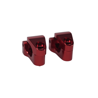AL EX Handlebar Clamps (Arctic Leopard OEM) - Arctic Leopard USA