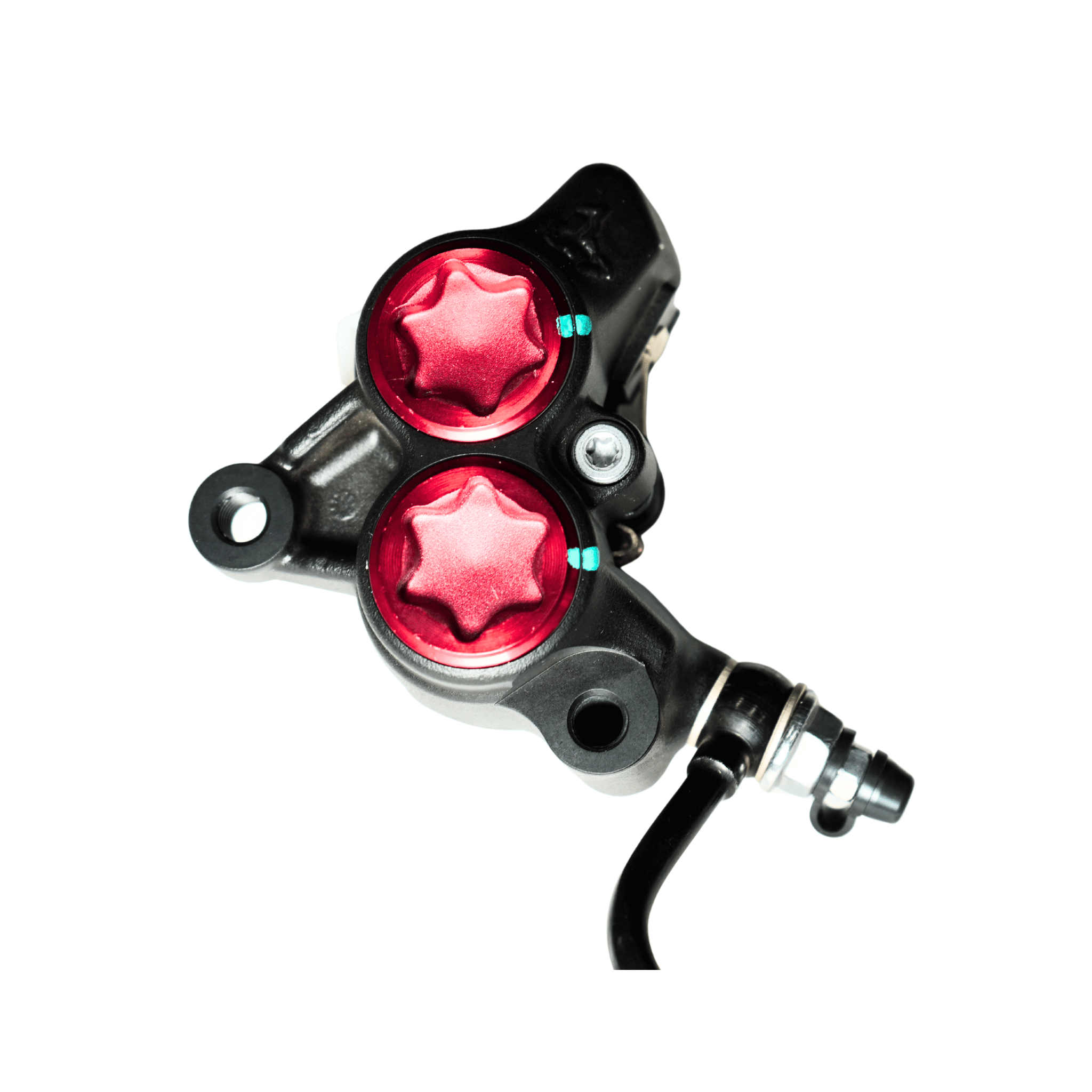 AL EX Rear Brake Assembly (Arctic Leopard EX OEM) - Arctic Leopard USA