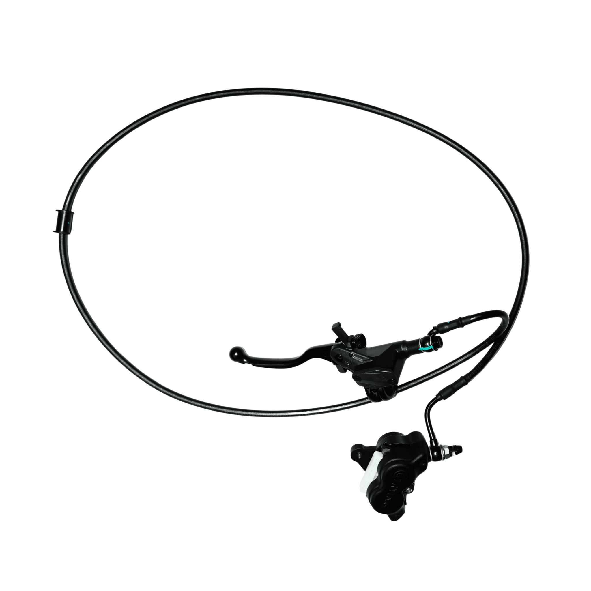 AL EX Rear Brake Assembly (Arctic Leopard EX OEM) - Arctic Leopard USA