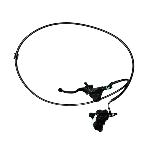 AL EX Rear Brake Assembly (Arctic Leopard EX OEM) - Arctic Leopard USA