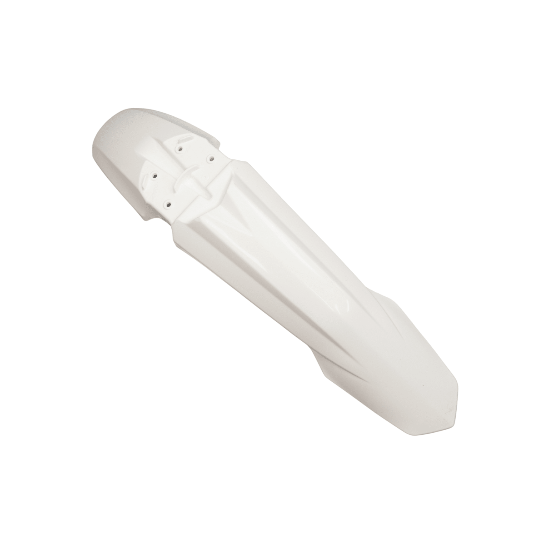 AL EX White Front Fender (Arctic Leopard EX OEM) - Arctic Leopard USA