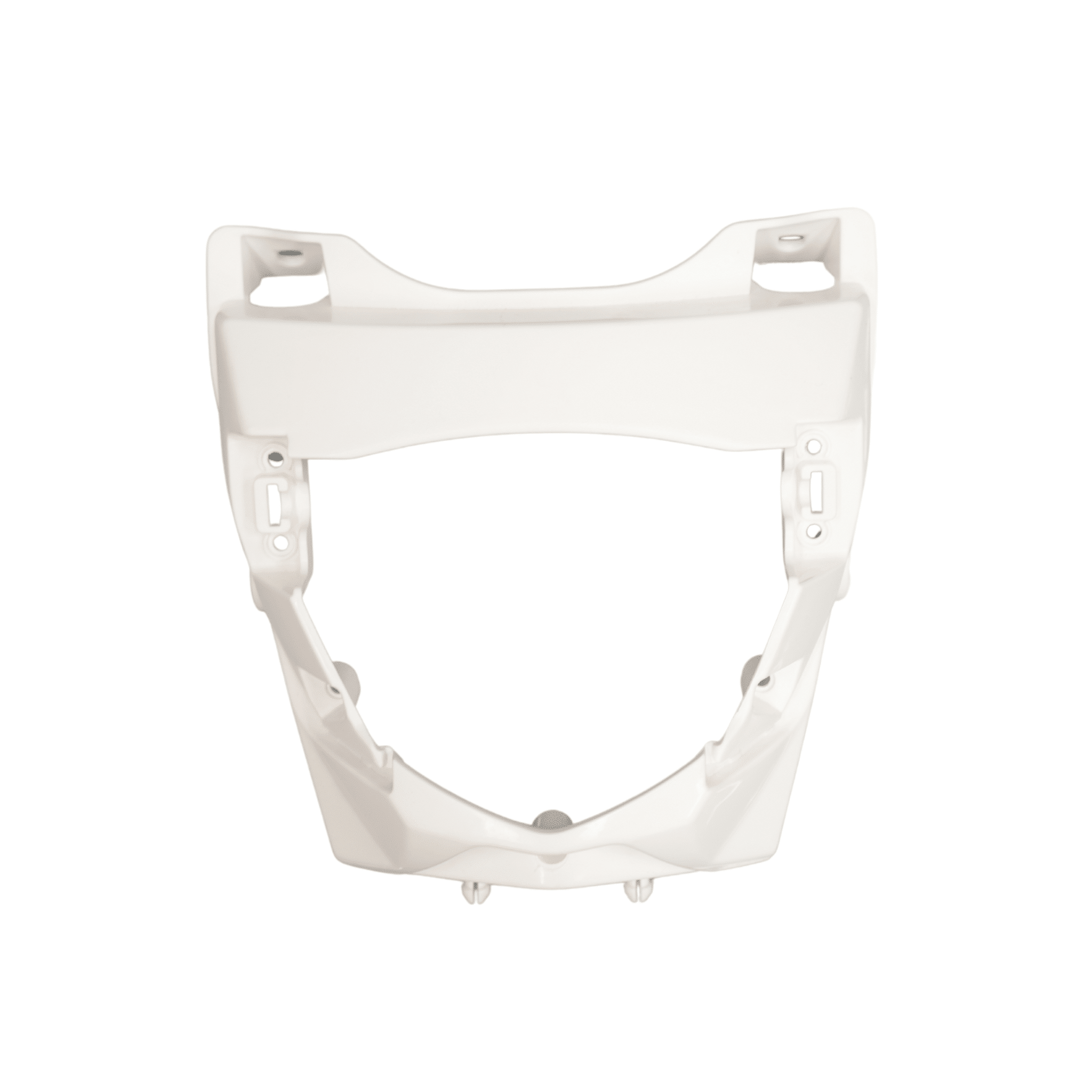 AL EX White Headlight Plastic (Arctic Leopard OEM) - Arctic Leopard USA