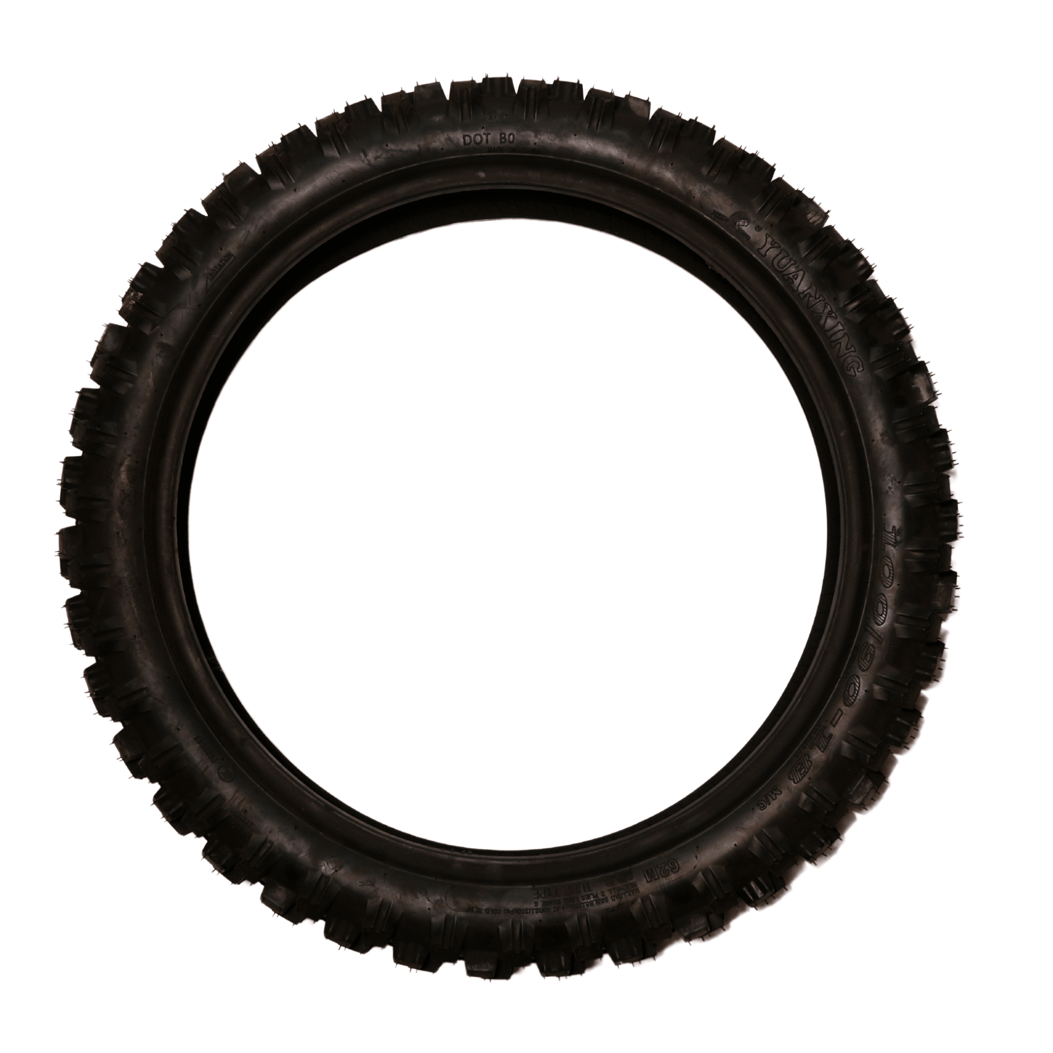 Arctic Leopard EXE 18" Rear Wheel Tire (Arctic Leopard EXE OEM)