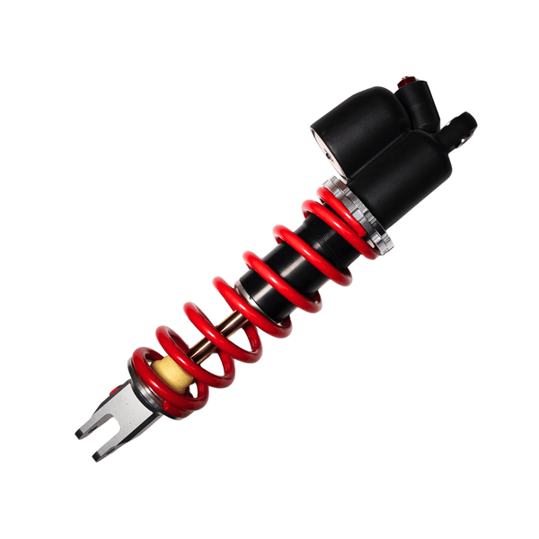 Arctic Leopard EXE 330mm Adjustable Rear Shock (Arctic Leopard OEM