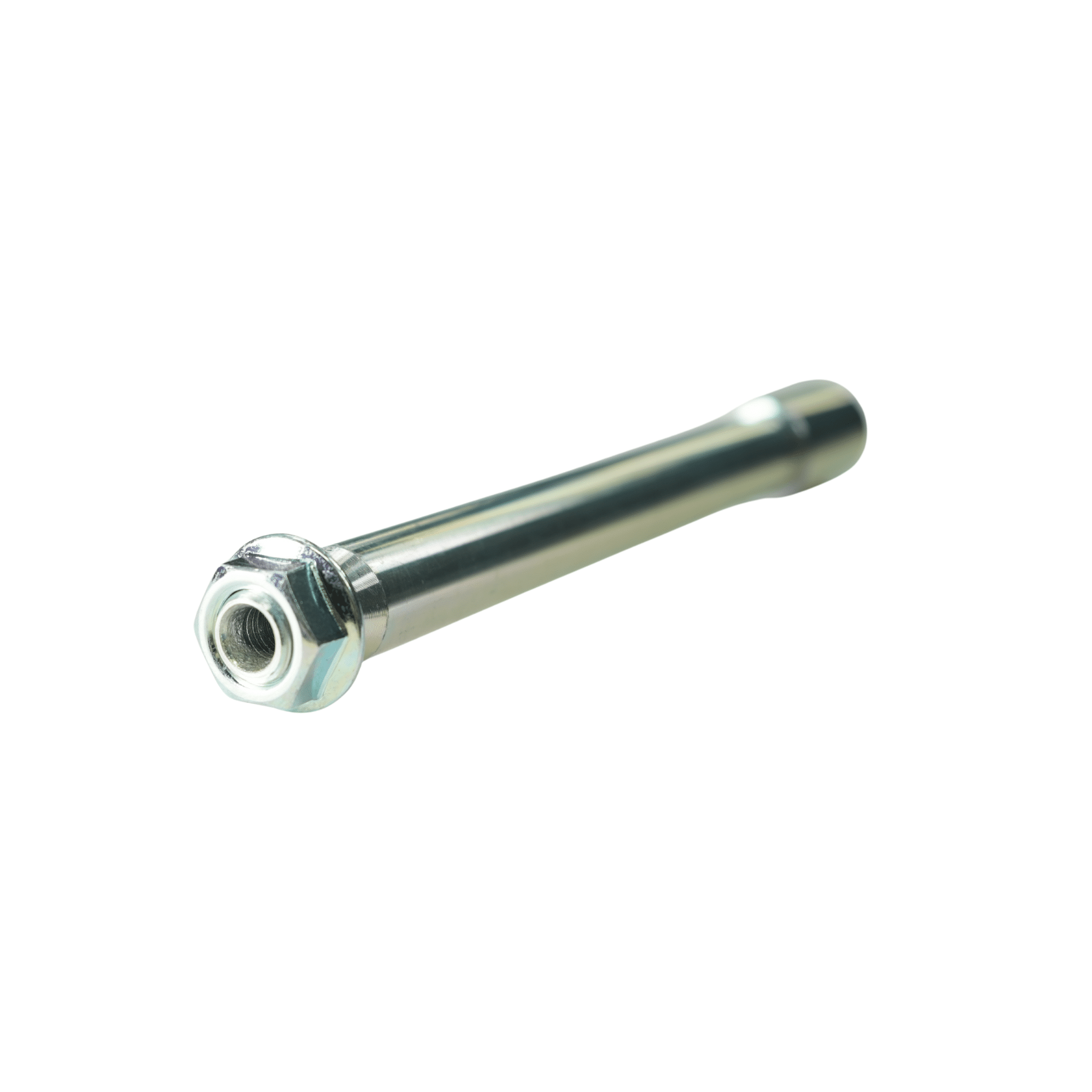 AL EXE Front Axle with Nut (AL EXE OEM) - Arctic Leopard USA