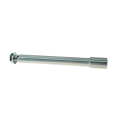 AL EXE Front Axle with Nut (AL EXE OEM) - Arctic Leopard USA