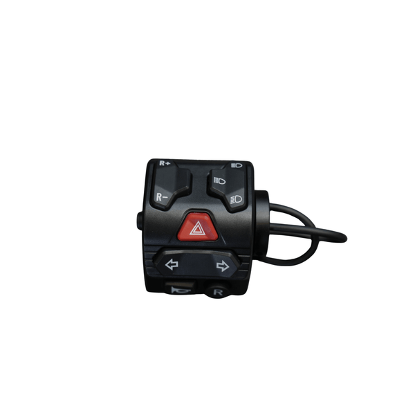 AL EXE Hand Controls Left Side (AL EXE OEM) - Arctic Leopard USA
