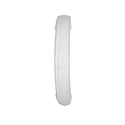 AL EXT White Front Fender (Arctic Leopard EXT OEM) - Arctic Leopard USA