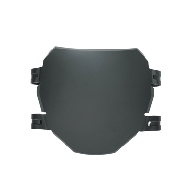 AL XE NUMBERPLATE (AL OEM) - Arctic Leopard USA