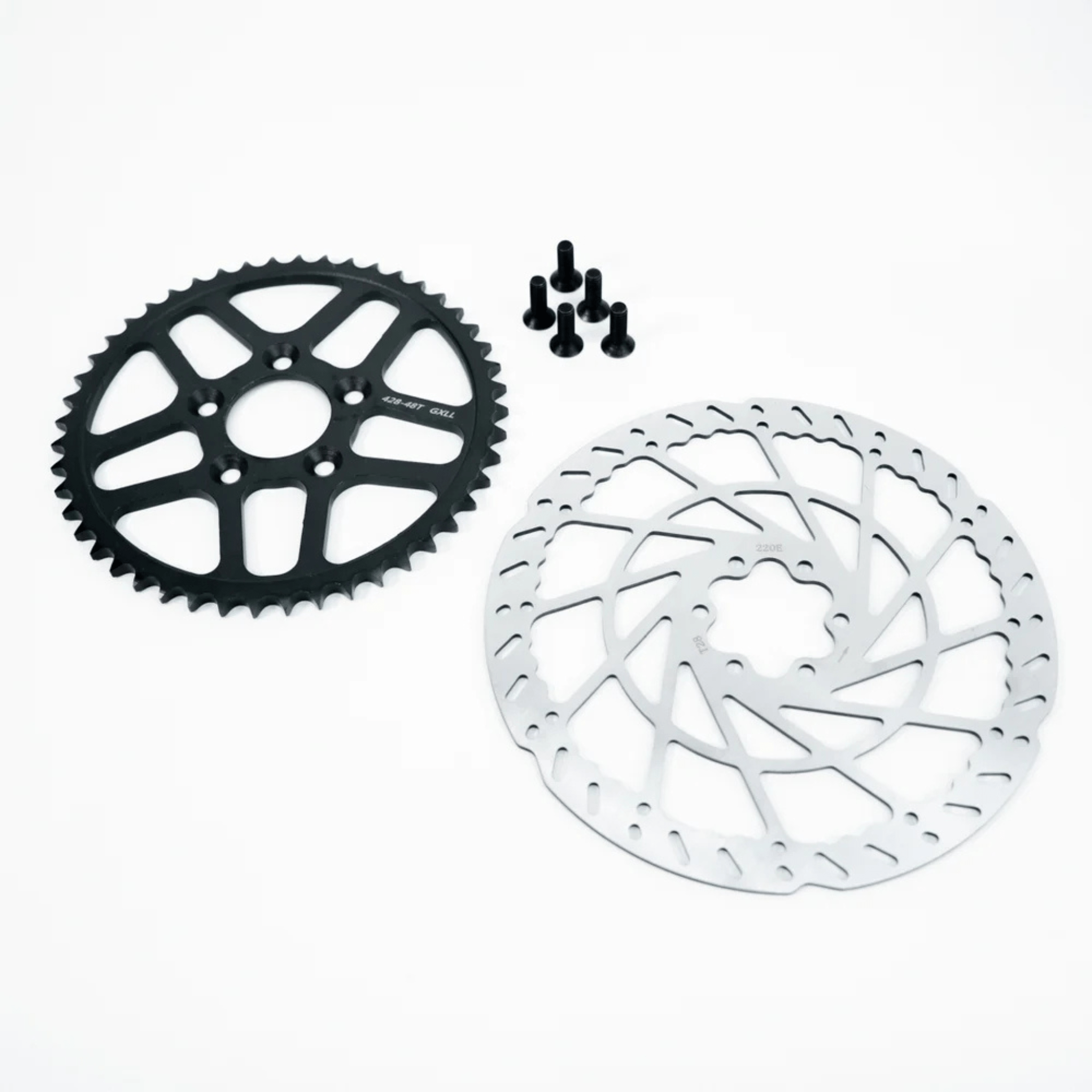 AL XE Pro 16" Rear Wheel (Arctic Leopard XE Pro OEM) - Arctic Leopard USA