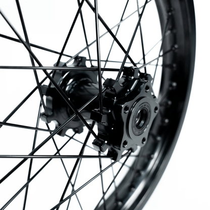AL XE Pro 16" Rear Wheel (Arctic Leopard XE Pro OEM) - Arctic Leopard USA