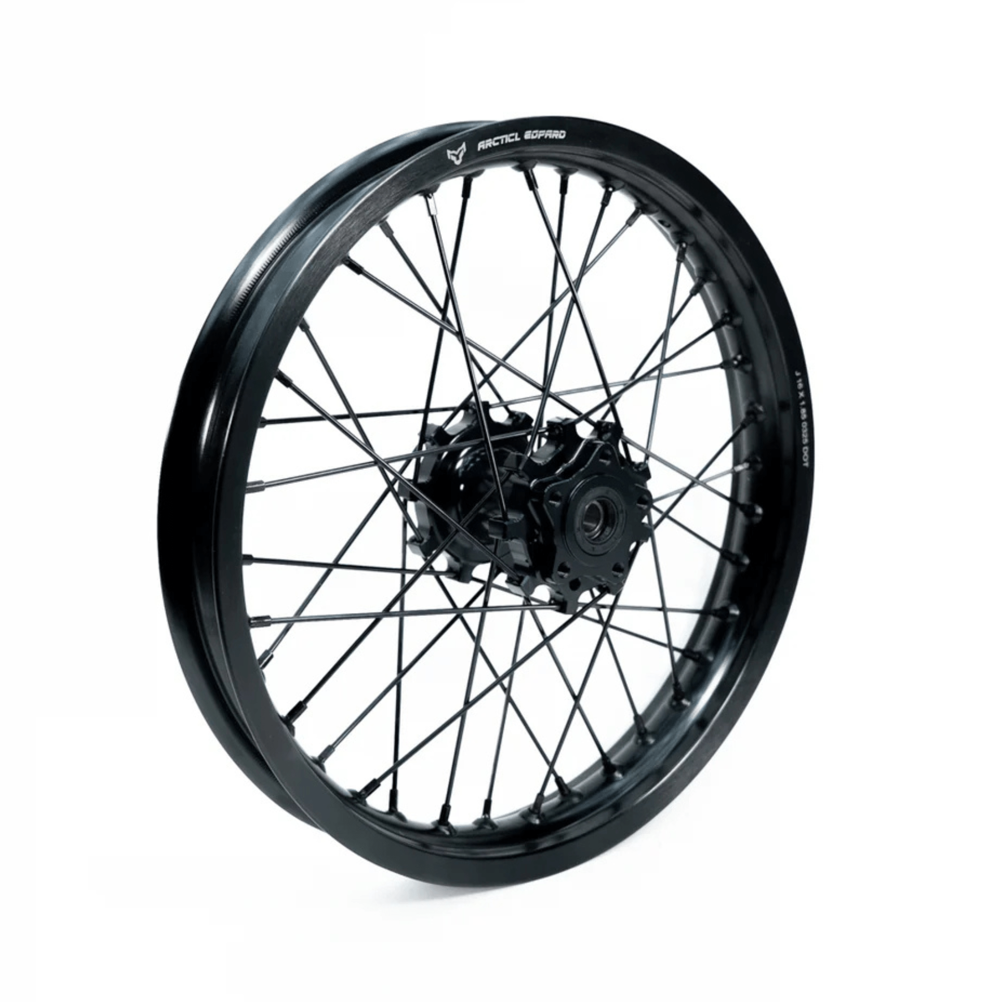 AL XE Pro 16" Rear Wheel (Arctic Leopard XE Pro OEM) - Arctic Leopard USA