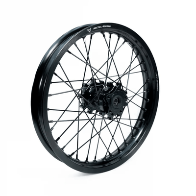 AL XE Pro 16" Rear Wheel (Arctic Leopard XE Pro OEM) - Arctic Leopard USA