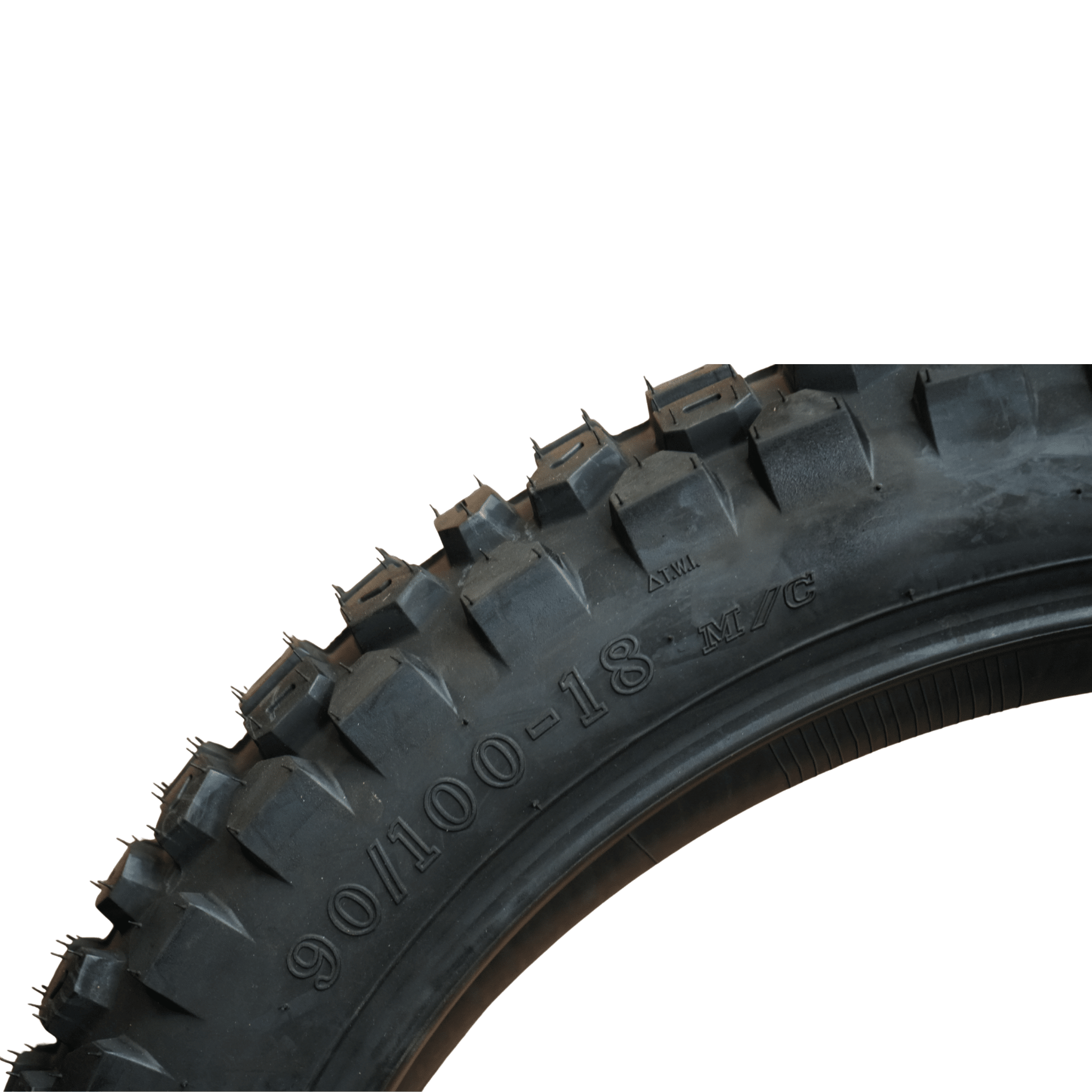 AL XE Pro 18" Rear Wheel Tire Dual Sport (Arctic Leopard XE Pro OEM) - Arctic Leopard USA