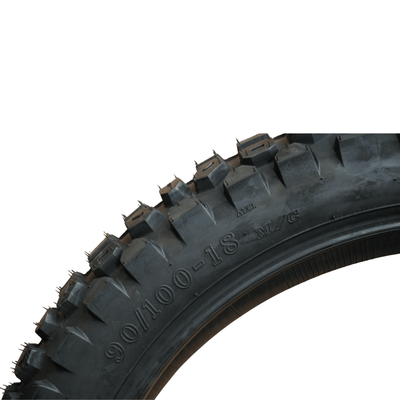 AL XE Pro 18" Rear Wheel Tire Dual Sport (Arctic Leopard XE Pro OEM) - Arctic Leopard USA