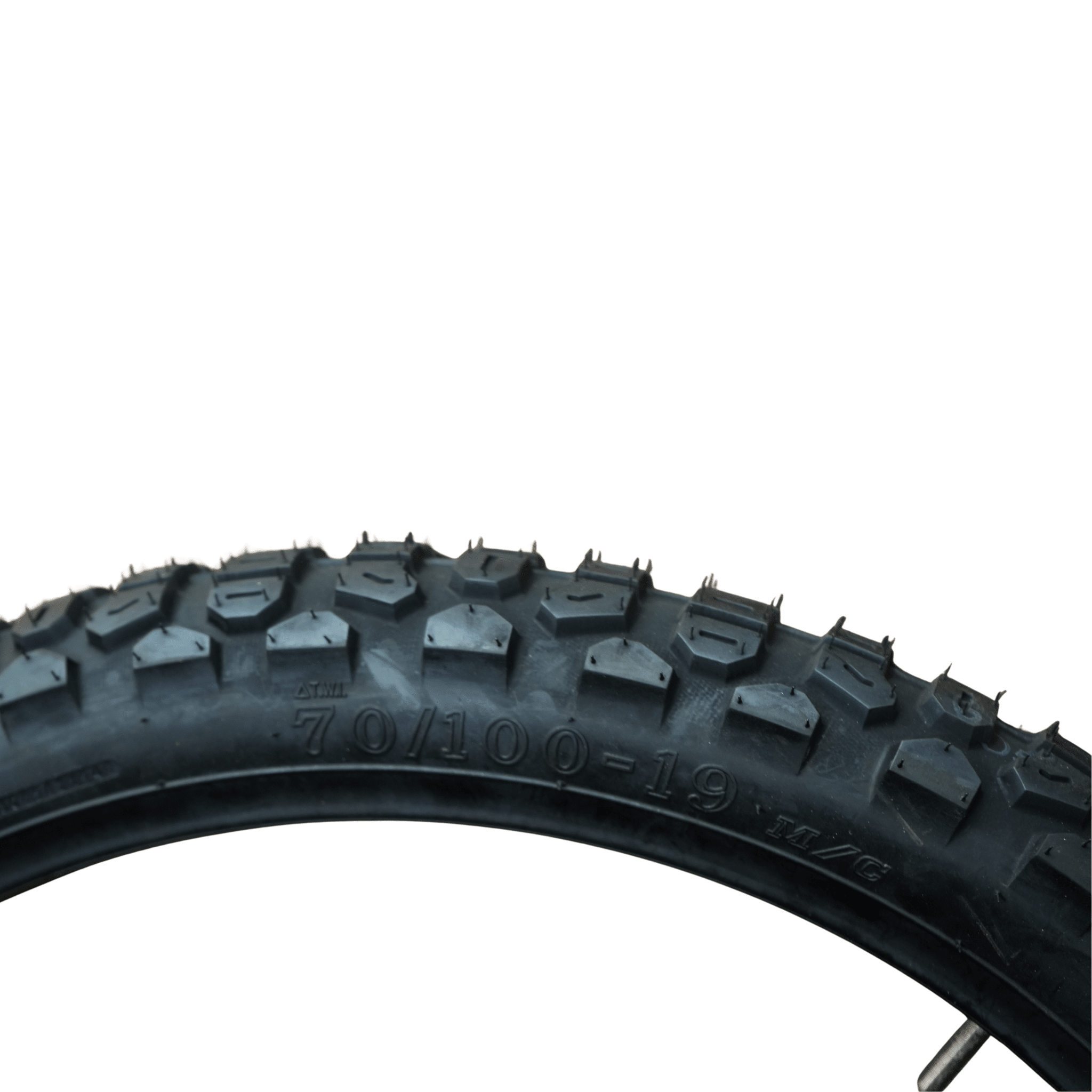 AL XE Pro 19" Front Wheel Tire Dual Sport (Arctic Leopard XE Pro OEM) - Arctic Leopard USA