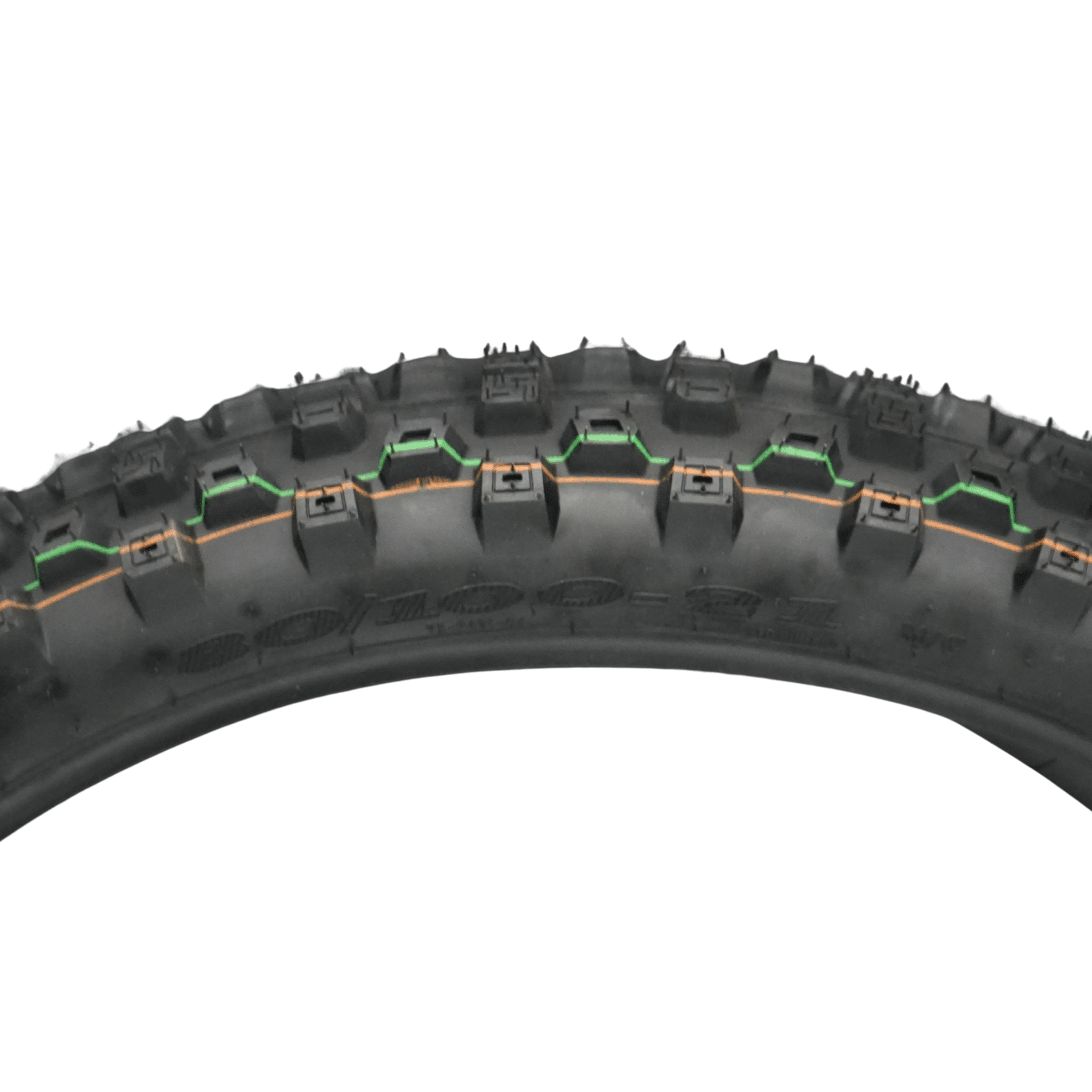 AL XE Pro 21" Front Tire and Tube (Arctic Leopard XE Pro OEM) - Arctic Leopard USA