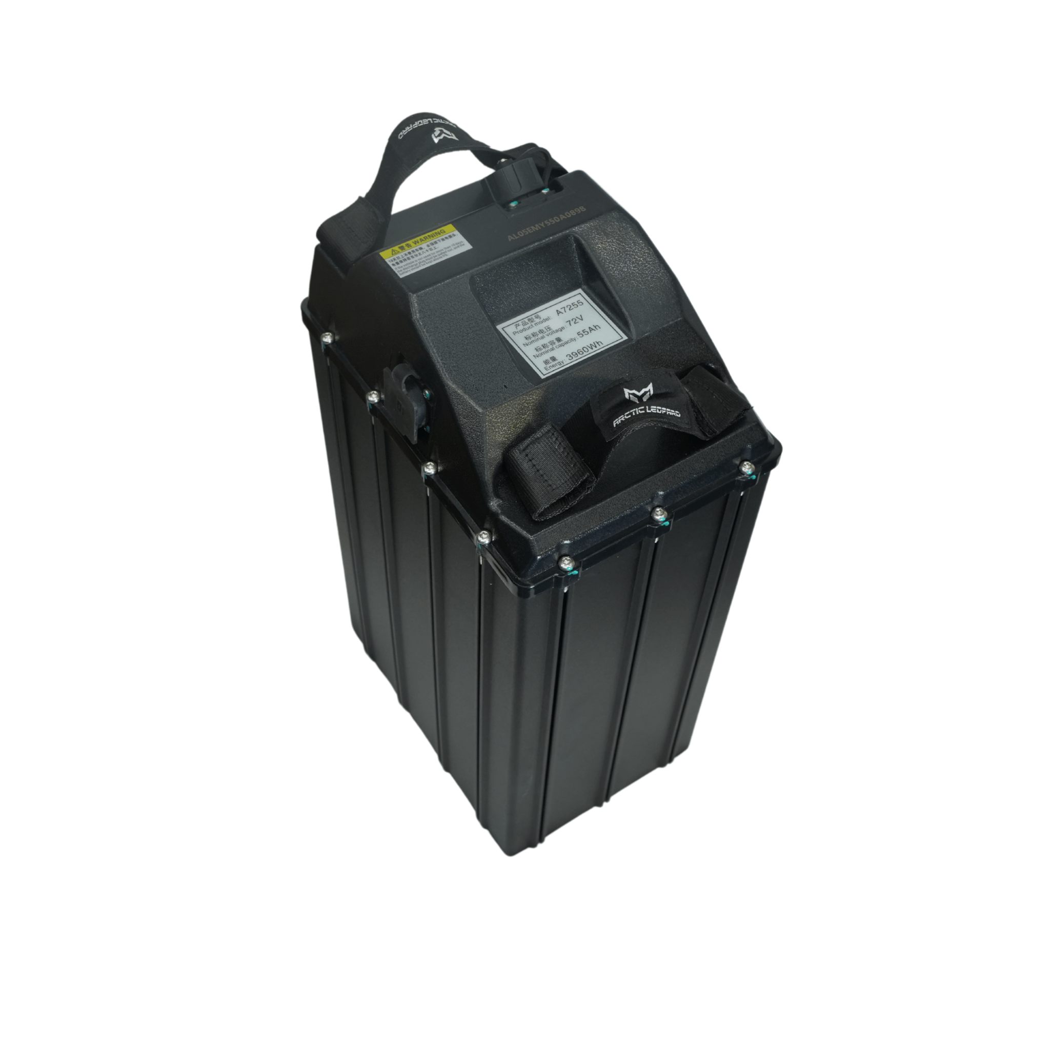 AL XE Pro 72V55Ah Battery (Arctic Leopard XE Pro OEM) - Arctic Leopard USA