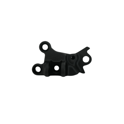 AL XE Pro Footrest Bracket Left (Arctic Leopard XE Pro OEM) - Arctic Leopard USA